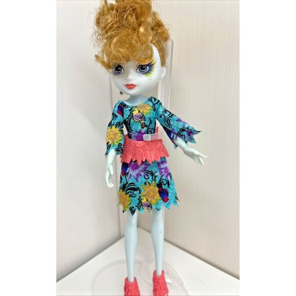 Ever After High Dragon Games Forest Pixies Featherly Fashion Doll 9" Disney - Picture 1 of 16